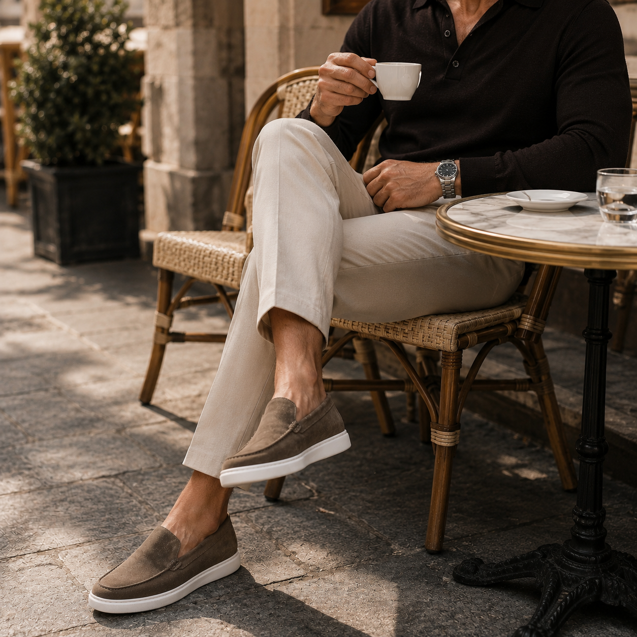 MOCASSINS