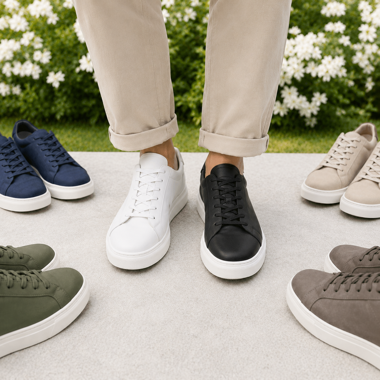 SNEAKERS