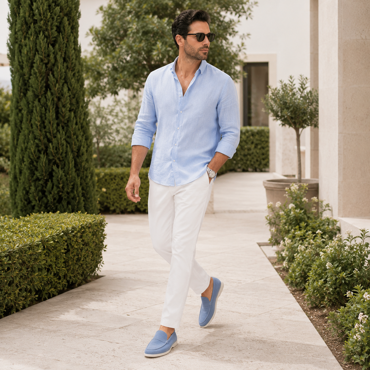 Mocassins Zayan