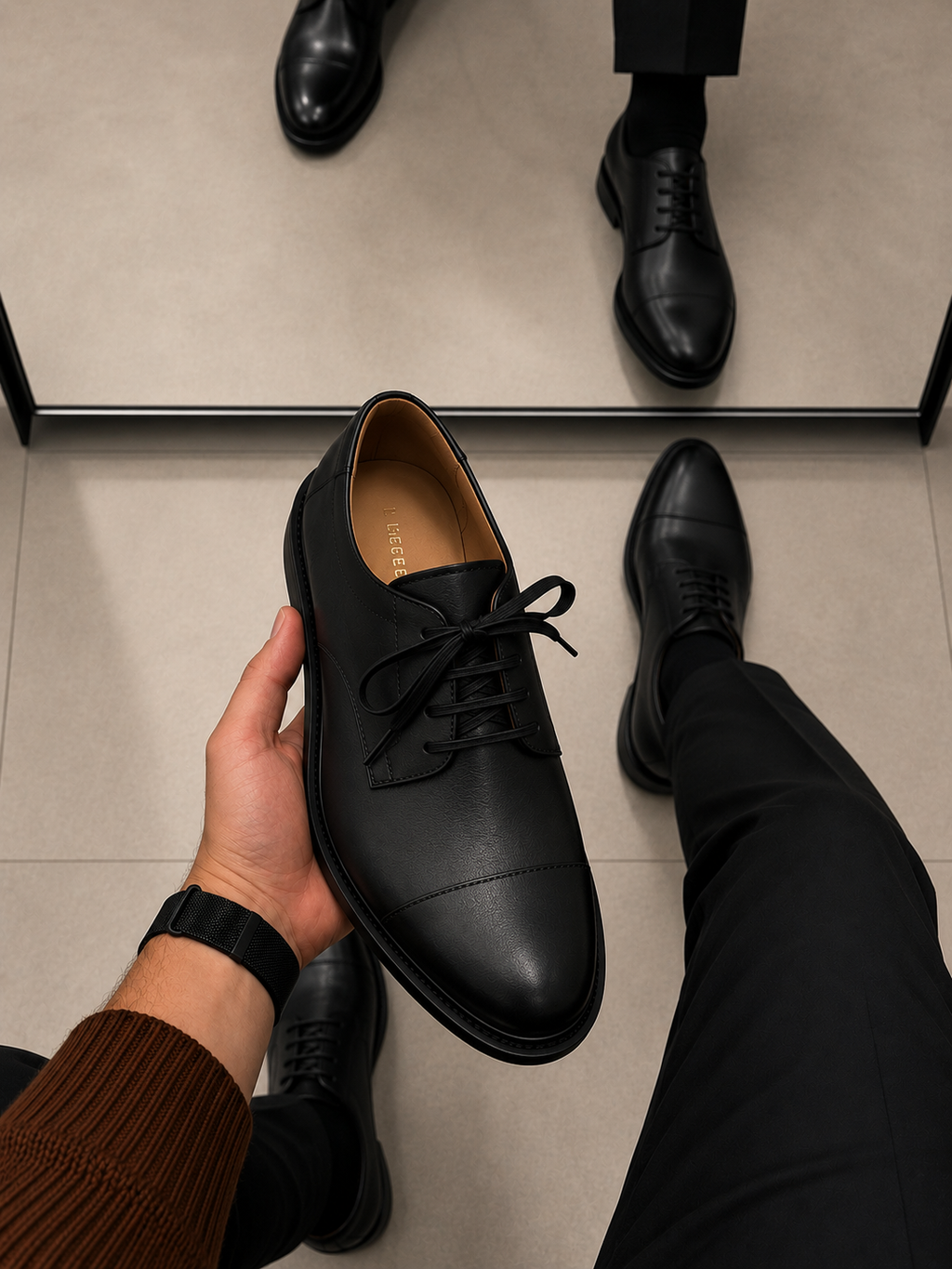 Chaussures Classiques