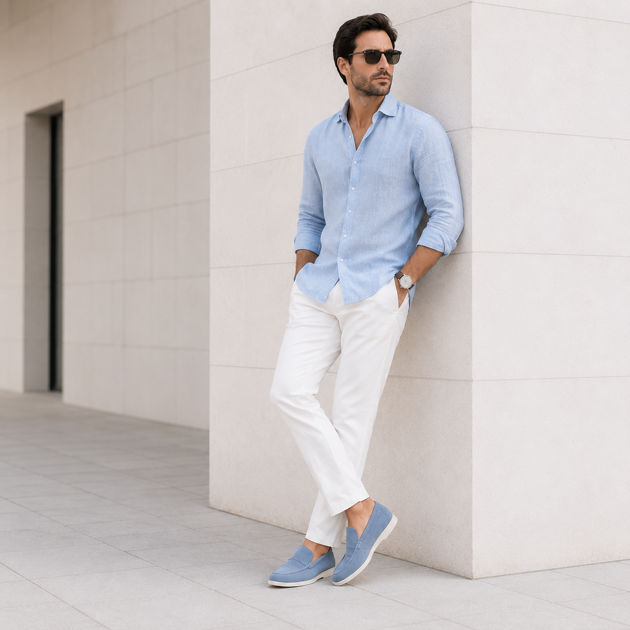 Mocassins Zayan