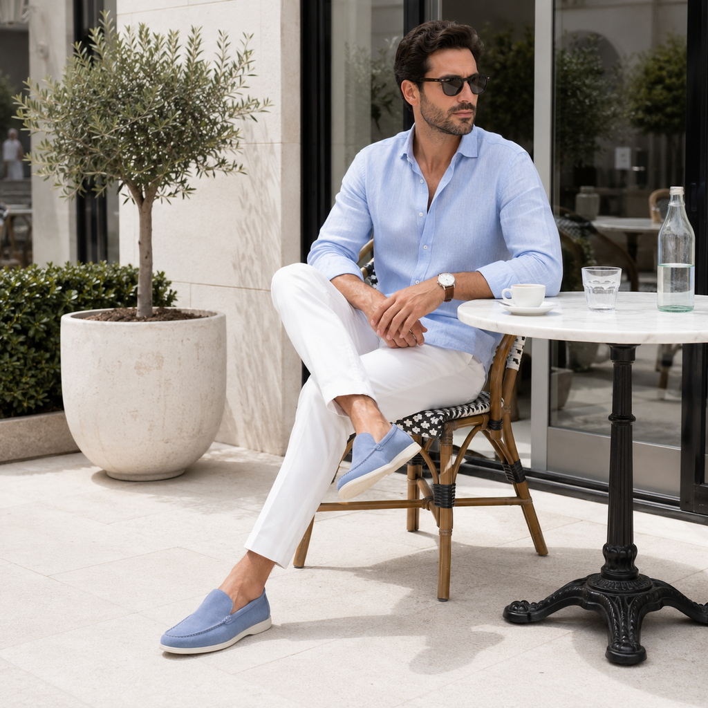 Mocassins Zayan