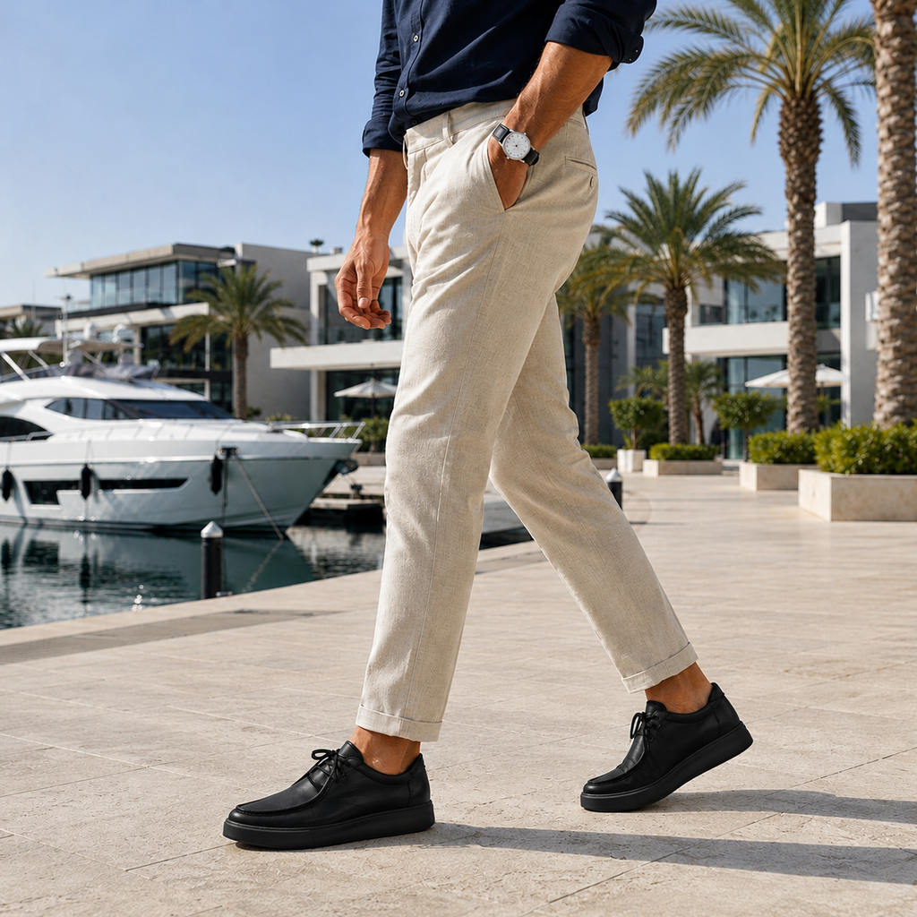 Mocassins Zayan
