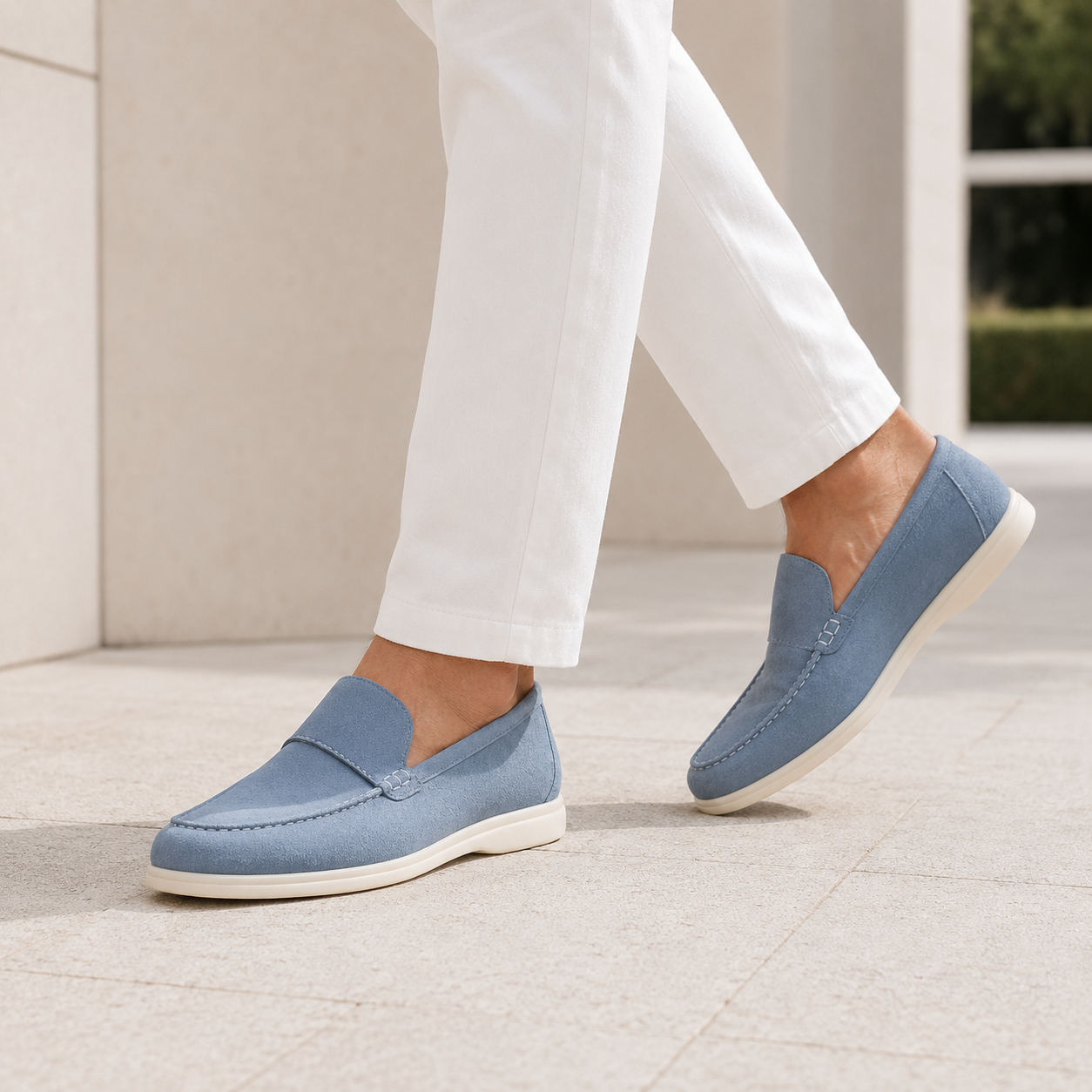 Mocassins Zayan