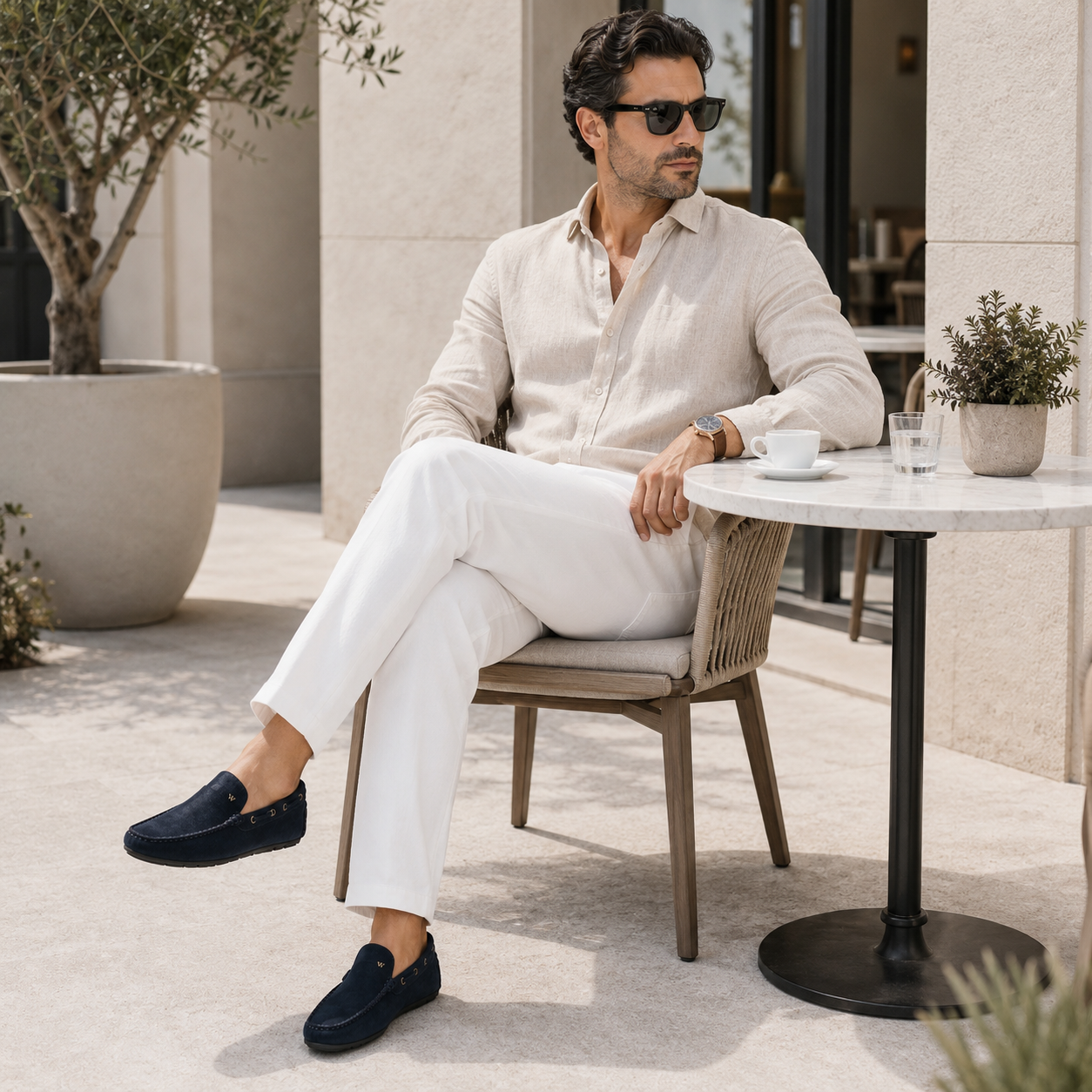 Mocassins Zayan