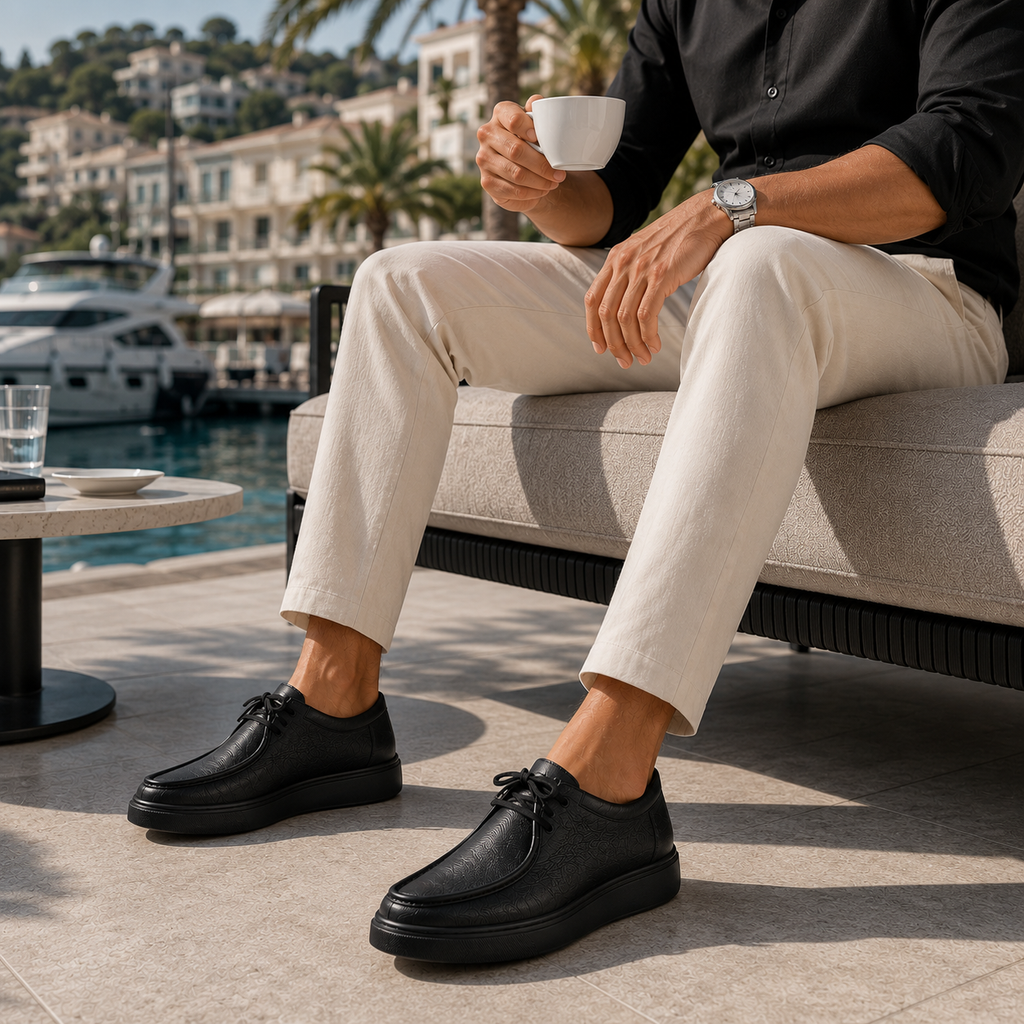 Mocassins Zayan