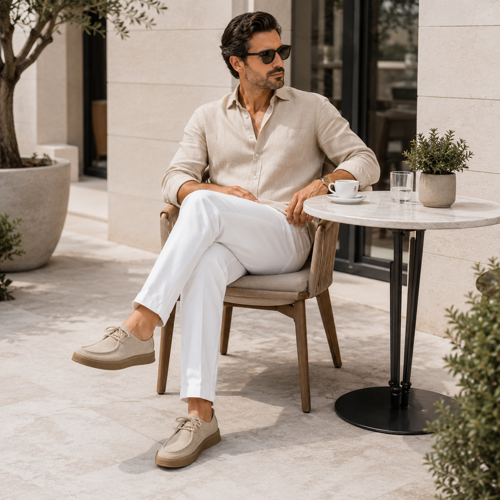 Mocassins Zayan
