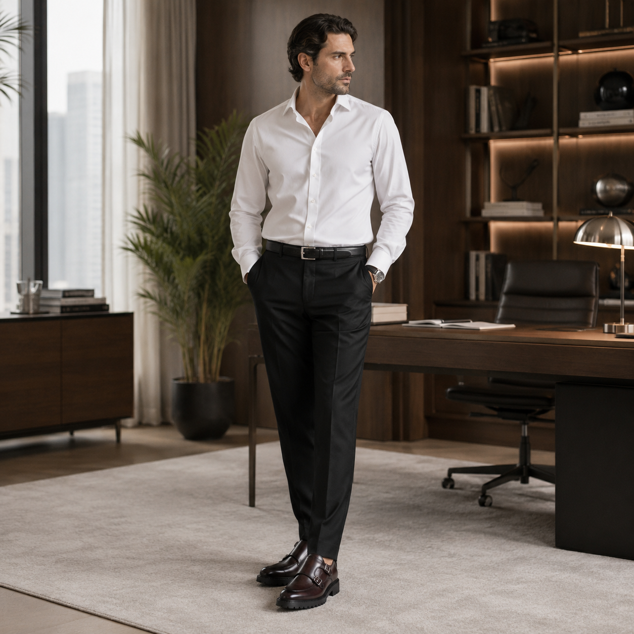 Chaussures Classiques