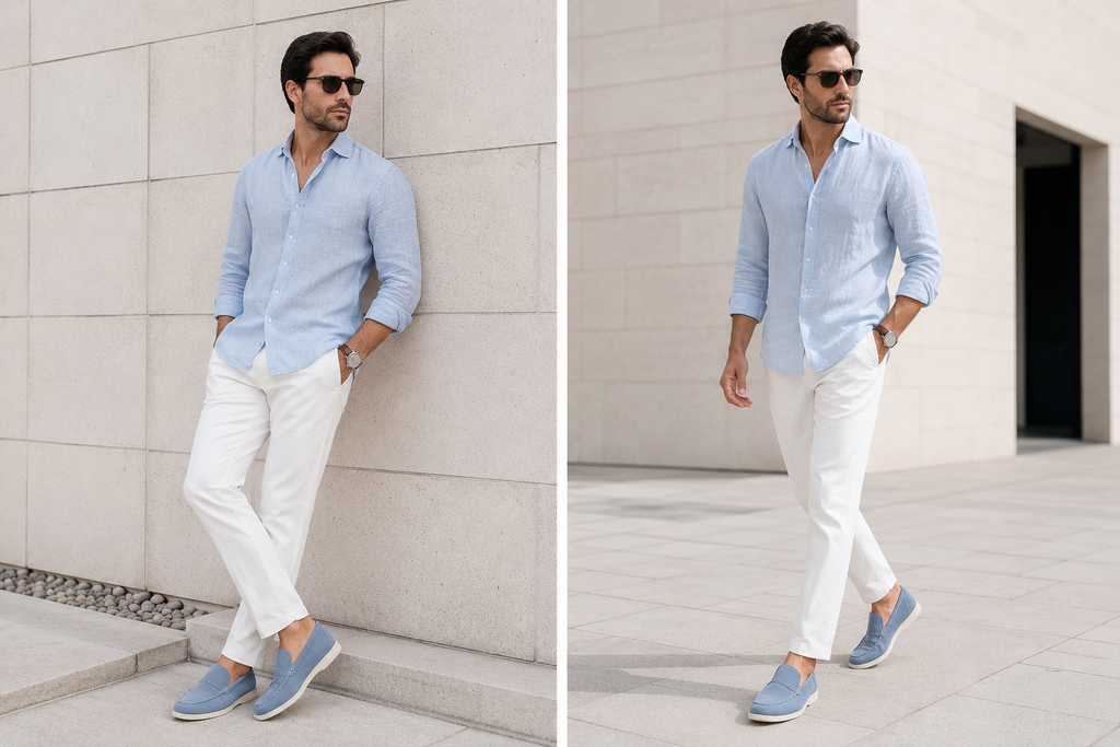 Mocassins Zayan