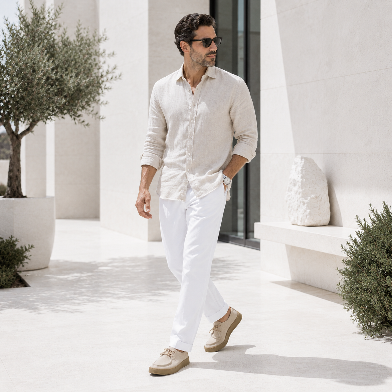 Mocassins Zayan
