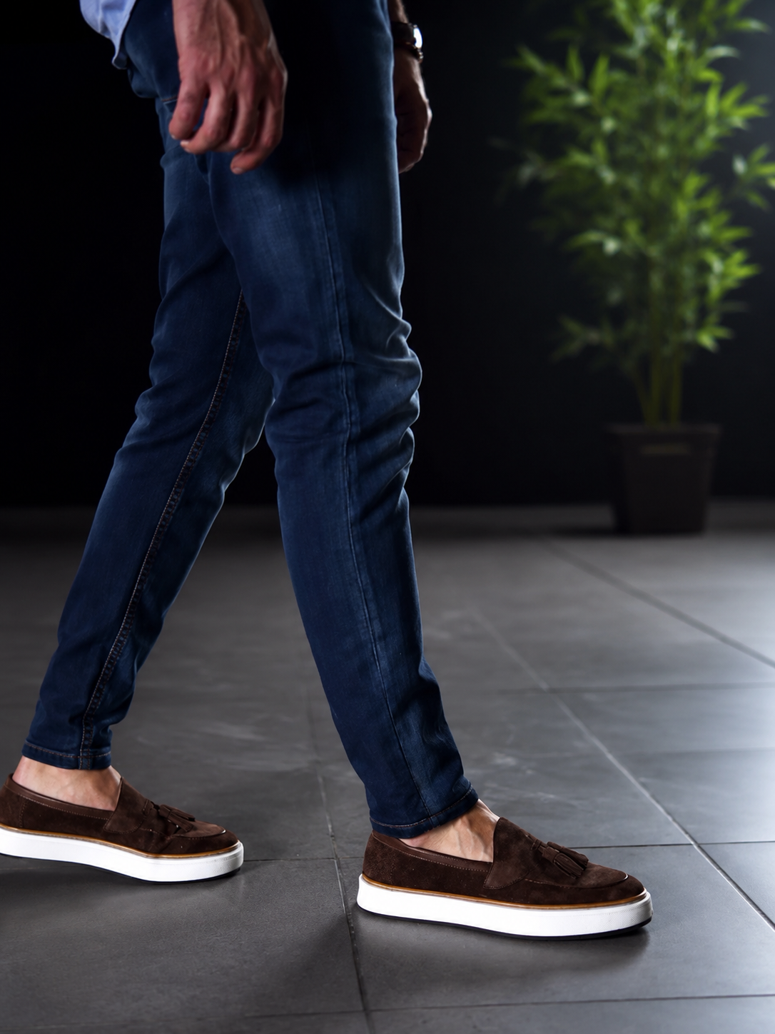 Mocassins Zayan